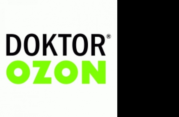 DOKTOR OZON Logo