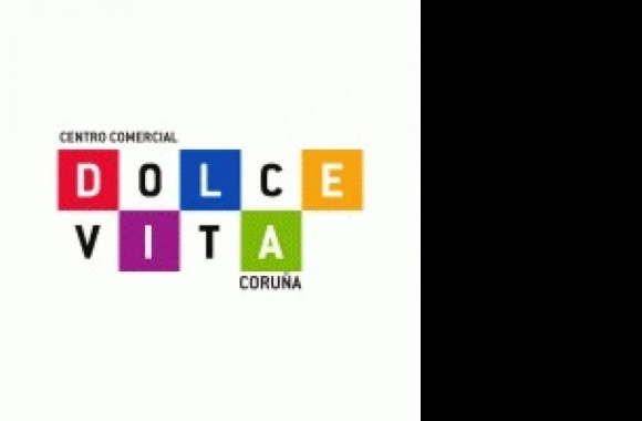 DOLCE VITA CORUÑA Logo