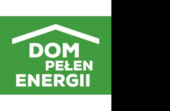 Dom Pełen Energii Logo
