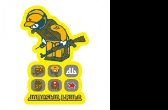 Domestic Bruto Logo