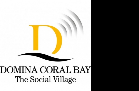 Domina Coral Bay Logo