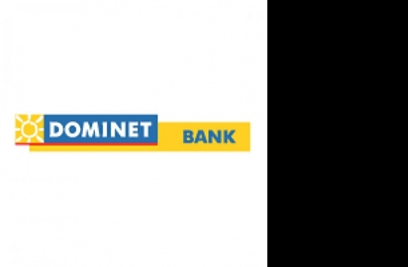 Dominet Bank Logo