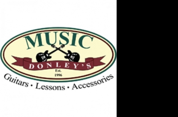 Donley's Music Logo