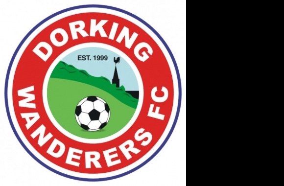 Dorking Wanderers FC Logo