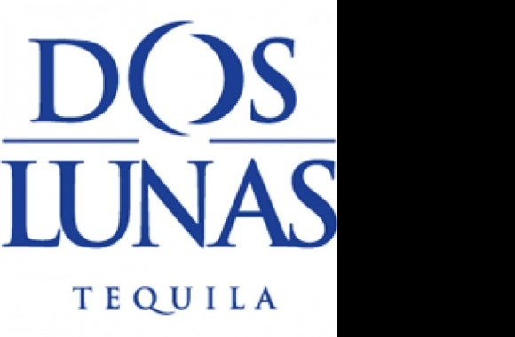 Dos Lunas Tequila Logo