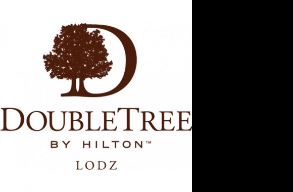 DoubleTree by Hilton Lodz Logo