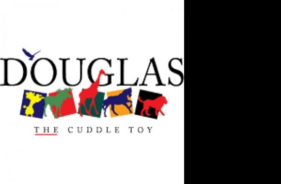 Douglas Cuddle Toy Logo