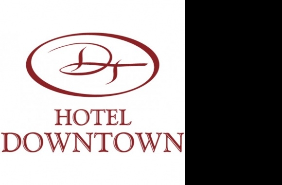 Downtown Hotel Logo