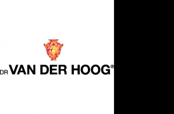 Dr. van der Hoog Logo