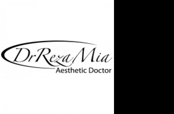 Dr Reza Mia Logo