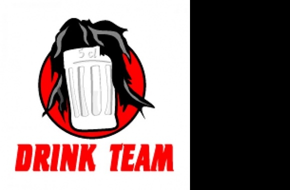 Drink Team FC Logo