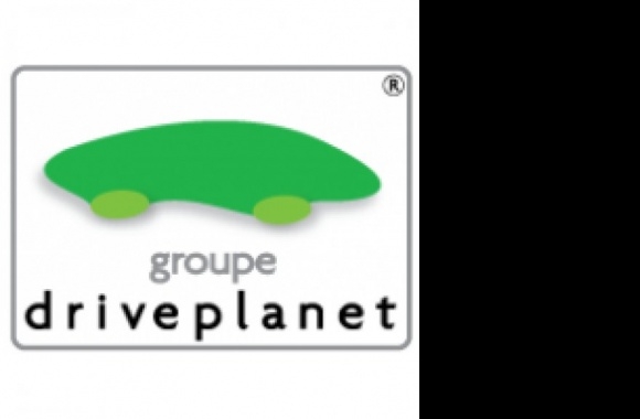 Drive Planet Logo
