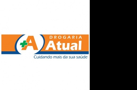 Drogaria Atual Logo