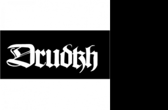 Drudkh Logo