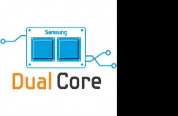 Dual Core Logo