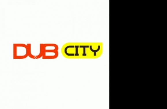 DUB CITY Logo