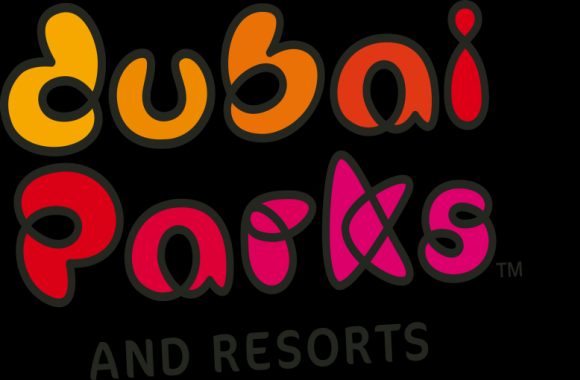 Dubai Parks and Resorts Logo