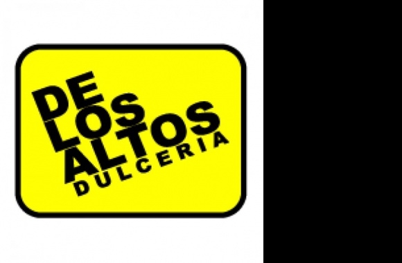Dulceria de Los Altos Logo