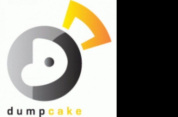 dump cake Logo