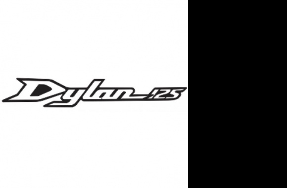 Dylan 125 Logo