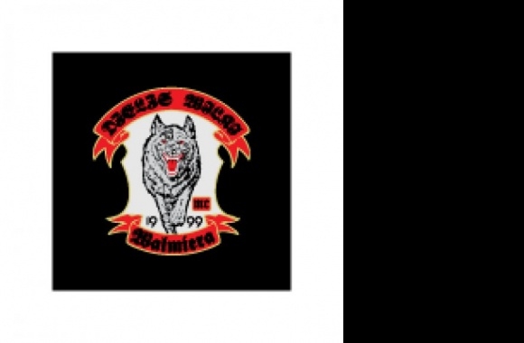 Dzelzs vilki Logo