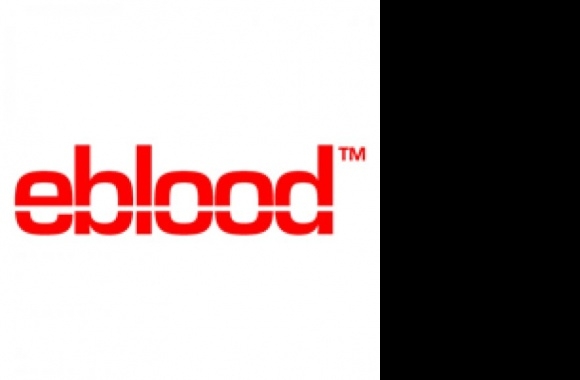 e-blood Logo