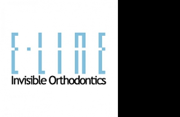 E-LINE Invisible Orthodontics Logo