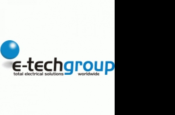 E-Tech Group Ltd Logo