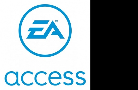 EA access Logo