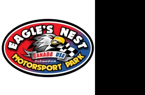 Eagles Nest Motorsports Logo