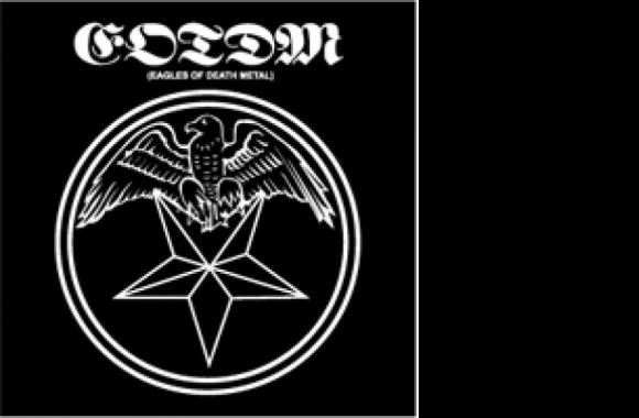 eagles of death metal Logo