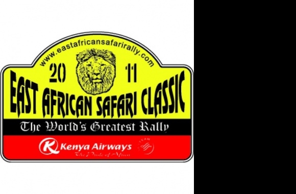 East African Safari Classic Logo