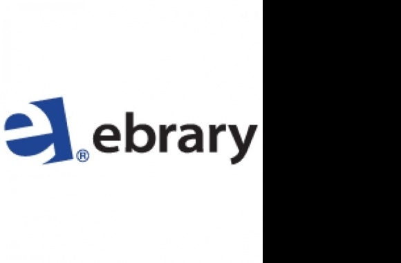 ebrary Logo