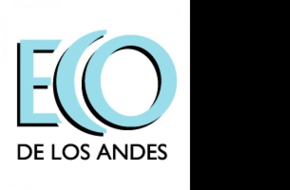 Eco de los andes Logo