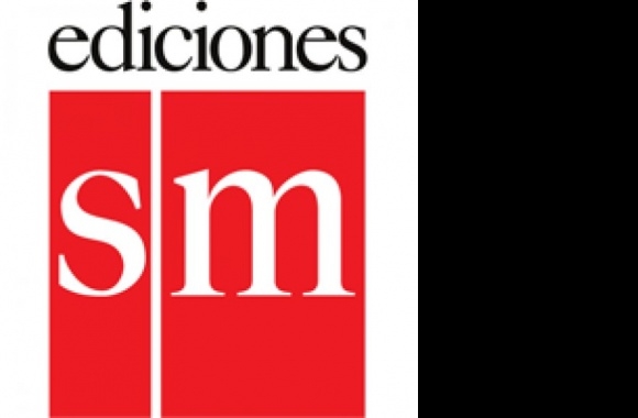 Ediciones SM Logo