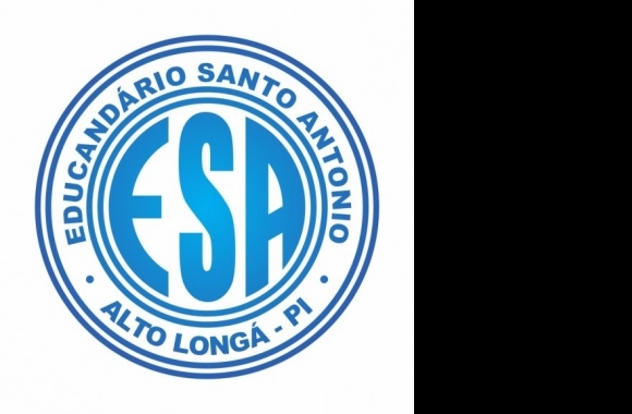 Educandario Santo Antonio Logo