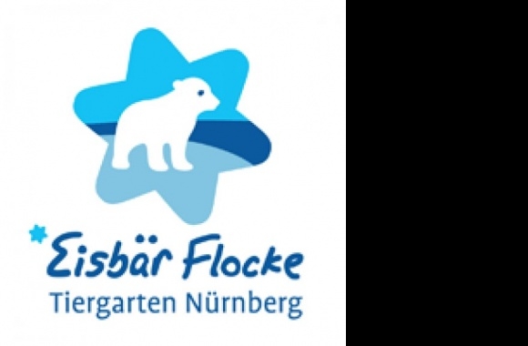 Eisbaer Flocke Logo