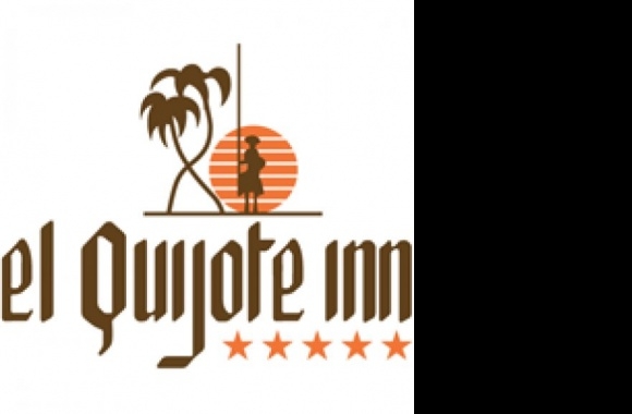 El Quijote Inn Logo