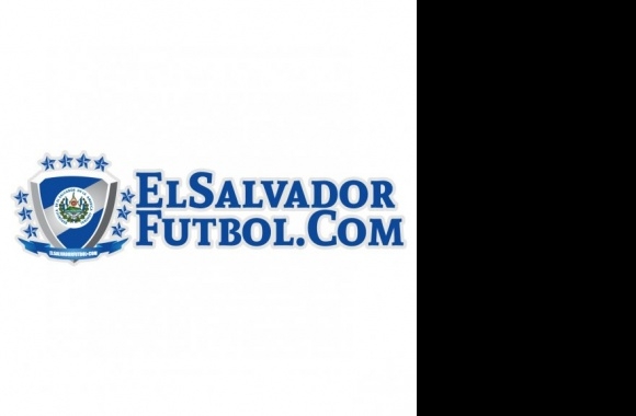 El Salvador Futbol Logo