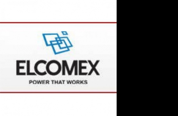 ELCOMEX EN Logo