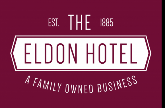 Eldon Hotel Logo