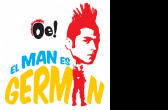 Ell Man es German Logo