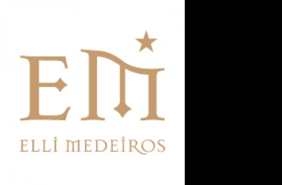 Elli Medeiros Logo