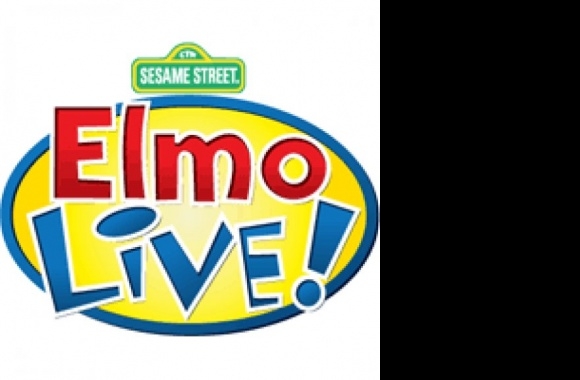 Elmo live Logo