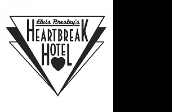 Elvis Presley's Heartbreak Hotel Logo