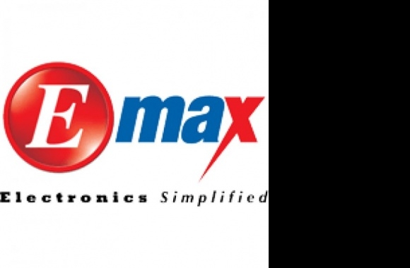 EMAX ELECTRONICS Logo