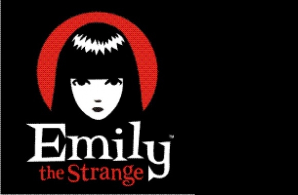Emily Strange Logo