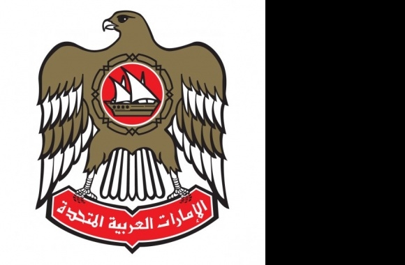 Emirates Eagle Logo