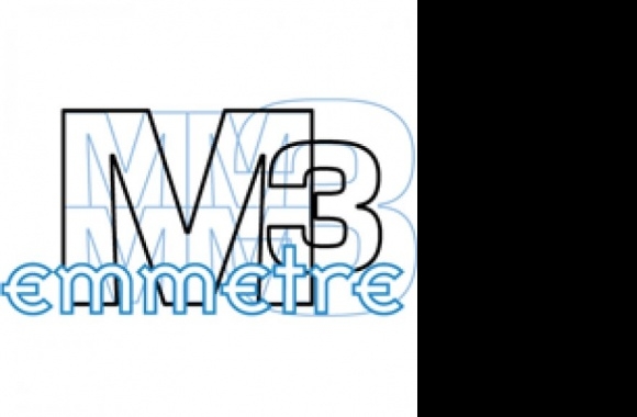 Emmetre - M3 Logo
