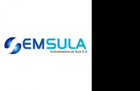 Emsula, Embotelladora S.A. Logo